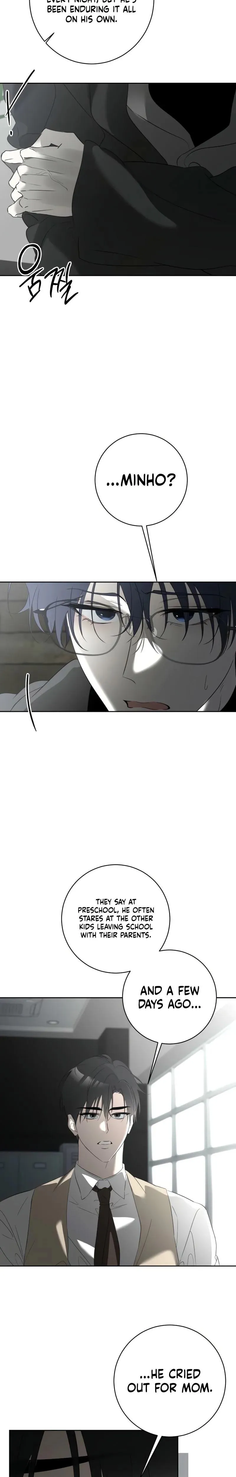 A Romance That Begins With Childcare Chapter 31 page 20 - 