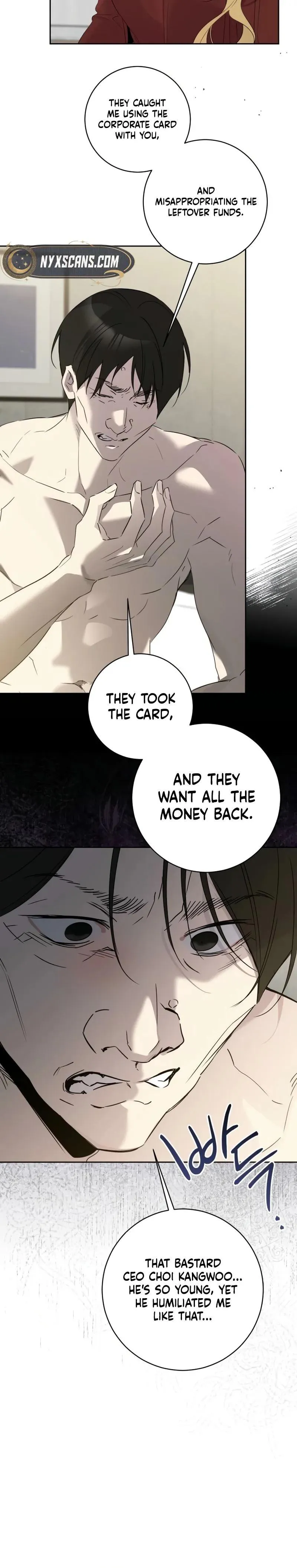A Romance That Begins With Childcare Chapter 31 page 3 - 