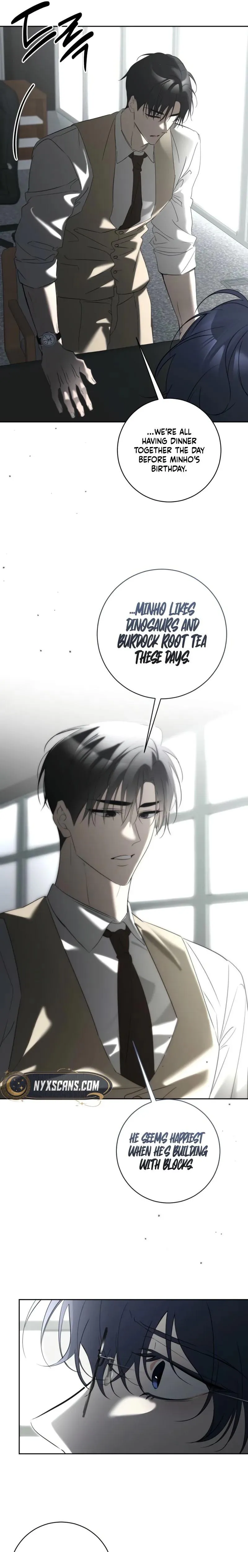 A Romance That Begins With Childcare Chapter 31 page 25 - 