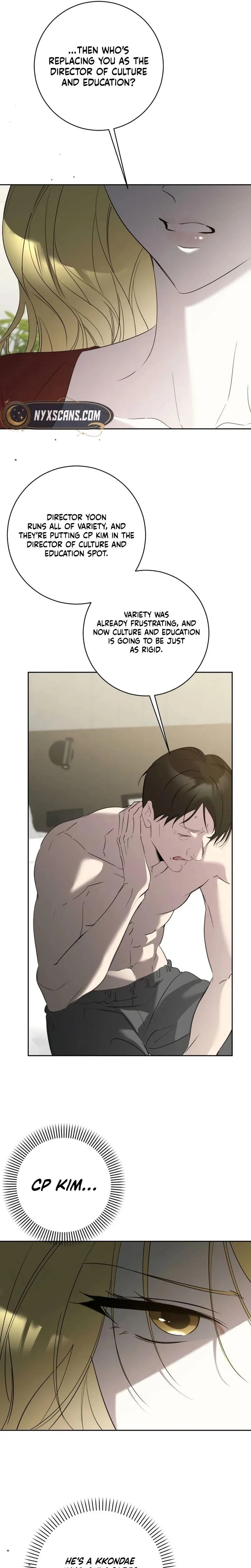 A Romance That Begins With Childcare Chapter 31 page 4 - 