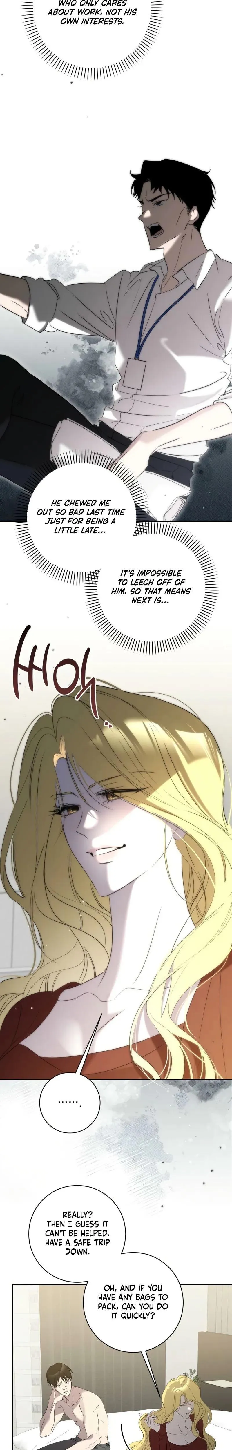 A Romance That Begins With Childcare Chapter 31 page 5 - 