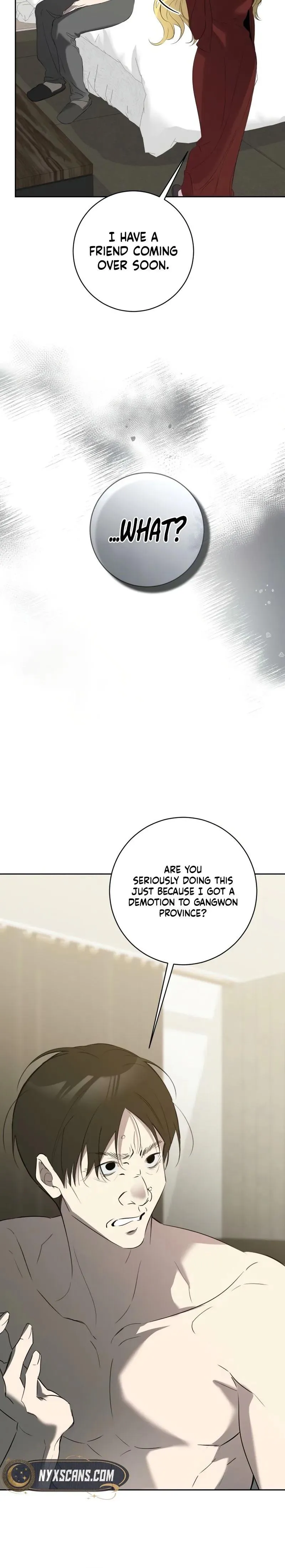 A Romance That Begins With Childcare Chapter 31 page 6 - 