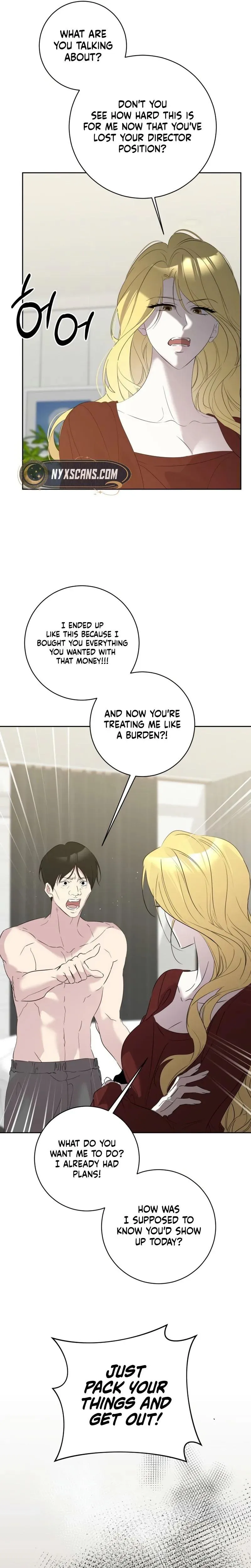 A Romance That Begins With Childcare Chapter 31 page 7 - 