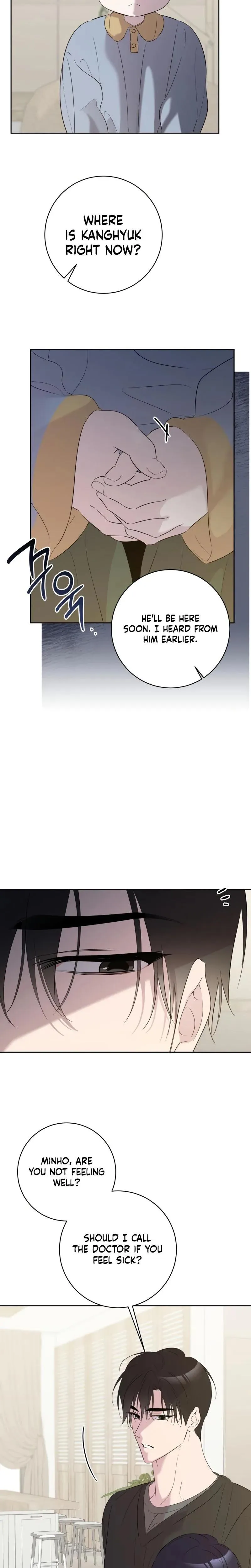 A Romance That Begins With Childcare Chapter 32 page 2 - 