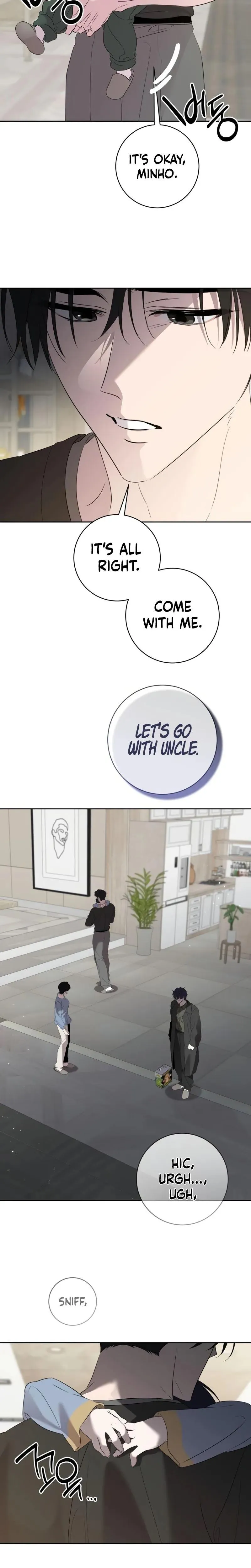 A Romance That Begins With Childcare Chapter 32 page 14 - 