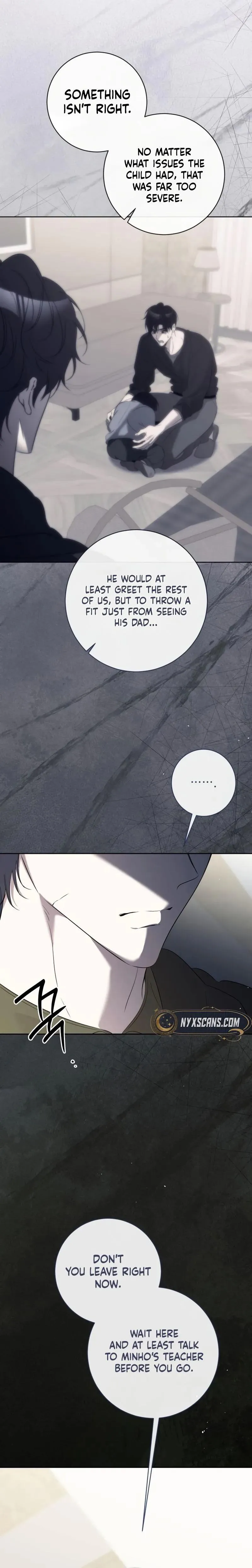 A Romance That Begins With Childcare Chapter 32 page 18 - 