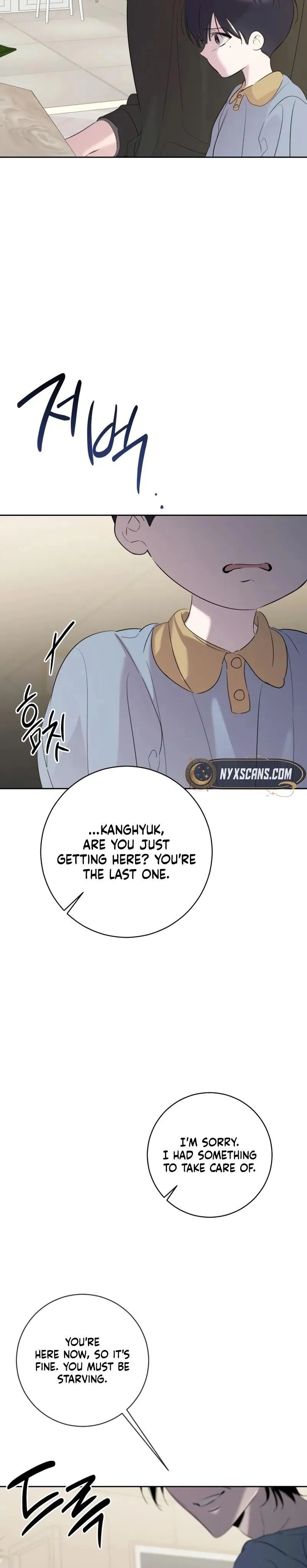 A Romance That Begins With Childcare Chapter 32 page 3 - 