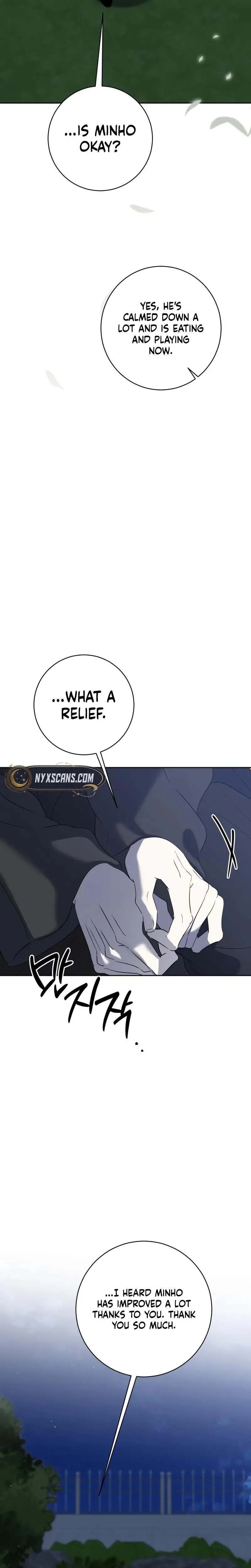 A Romance That Begins With Childcare Chapter 32 page 31 - 