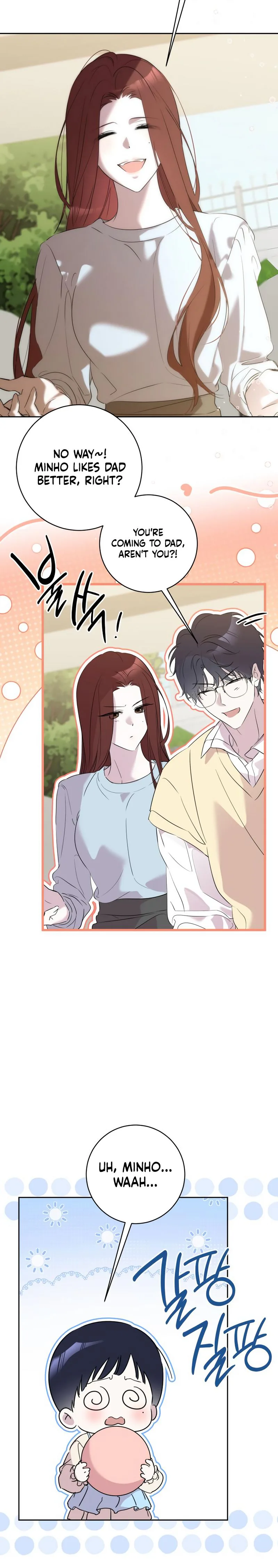 A Romance That Begins With Childcare Chapter 33 page 3 - 