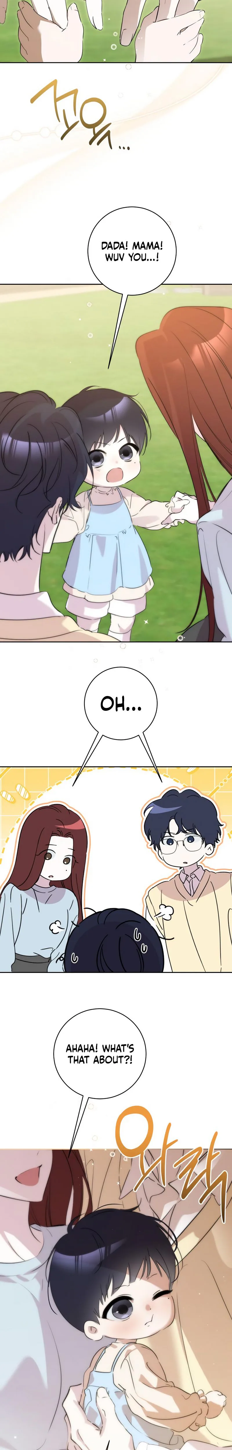 A Romance That Begins With Childcare Chapter 33 page 5 - 