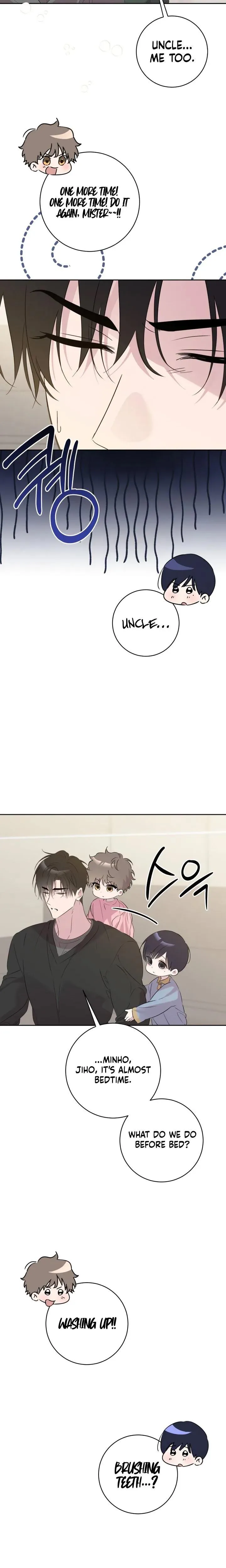 A Romance That Begins With Childcare Chapter 34 page 18 - 