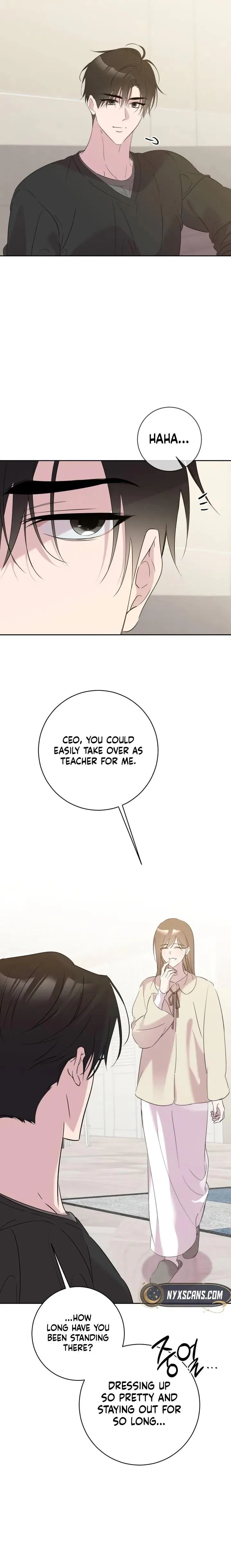A Romance That Begins With Childcare Chapter 34 page 20 - 