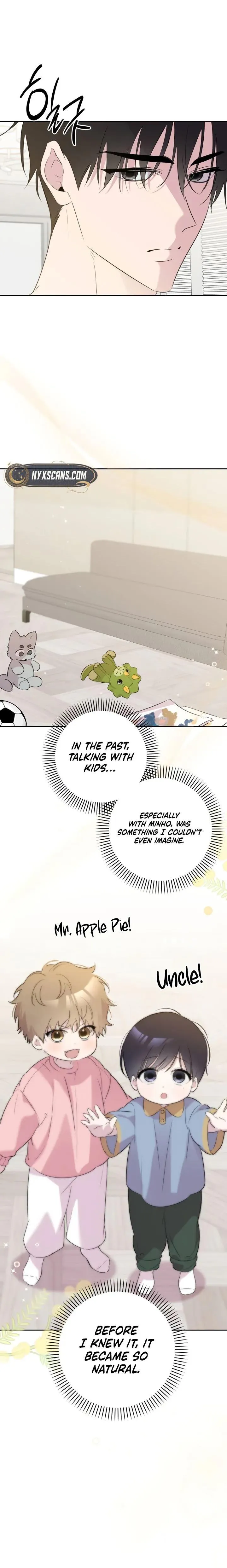 A Romance That Begins With Childcare Chapter 34 page 24 - 