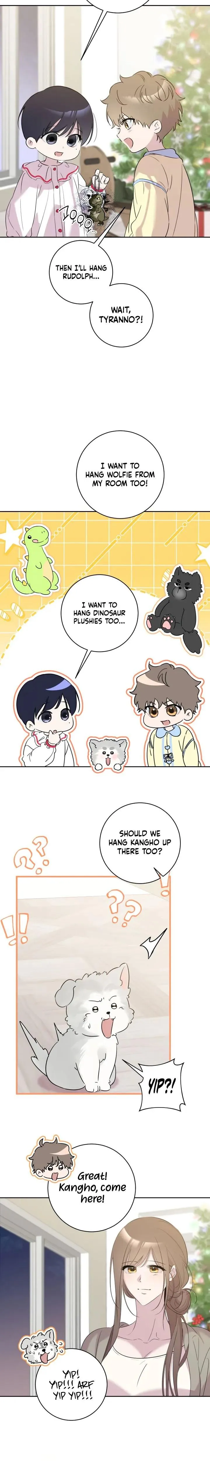 A Romance That Begins With Childcare Chapter 34 page 28 - 