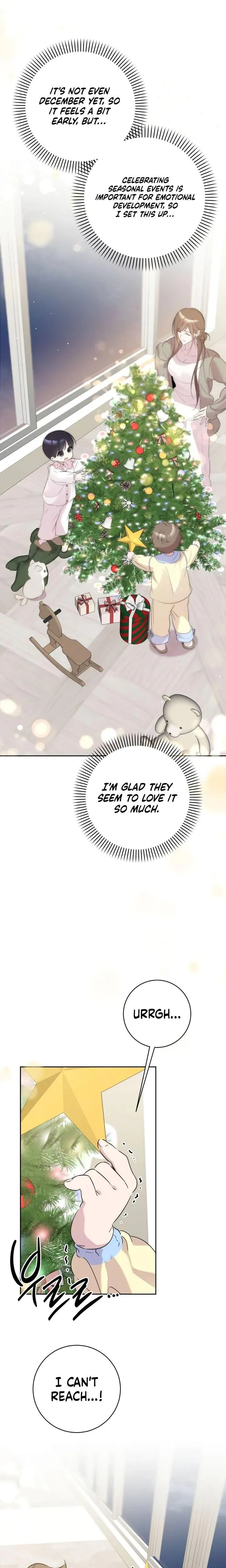 A Romance That Begins With Childcare Chapter 34 page 29 - 
