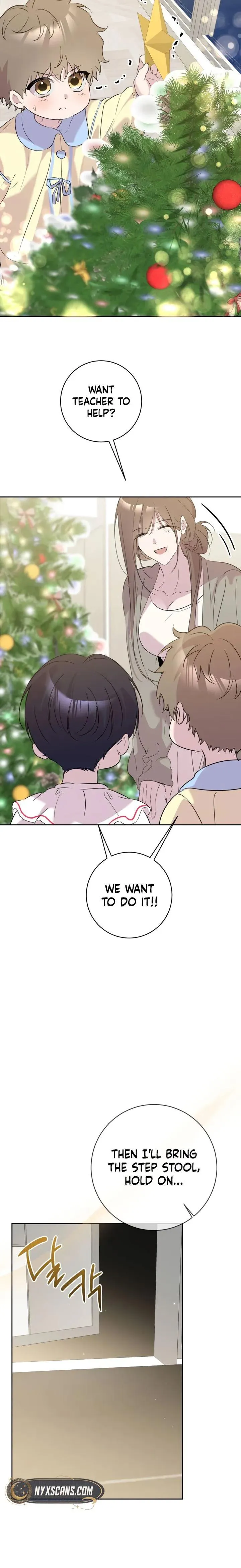 A Romance That Begins With Childcare Chapter 34 page 30 - 