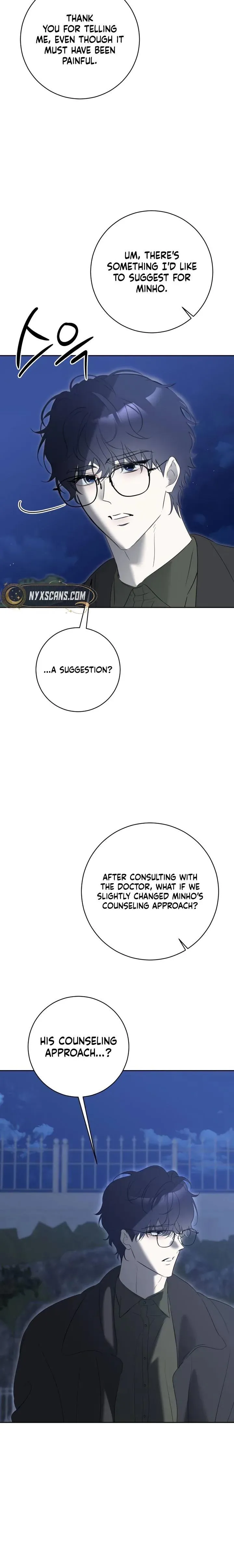 A Romance That Begins With Childcare Chapter 34 page 4 - 