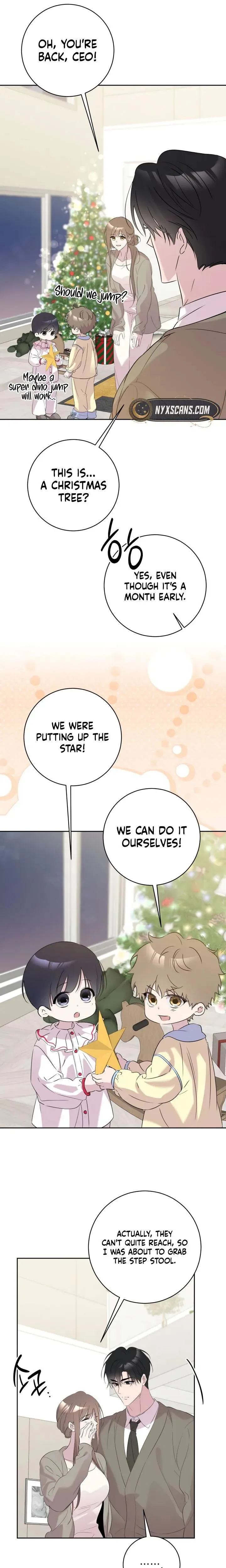A Romance That Begins With Childcare Chapter 34 page 31 - 