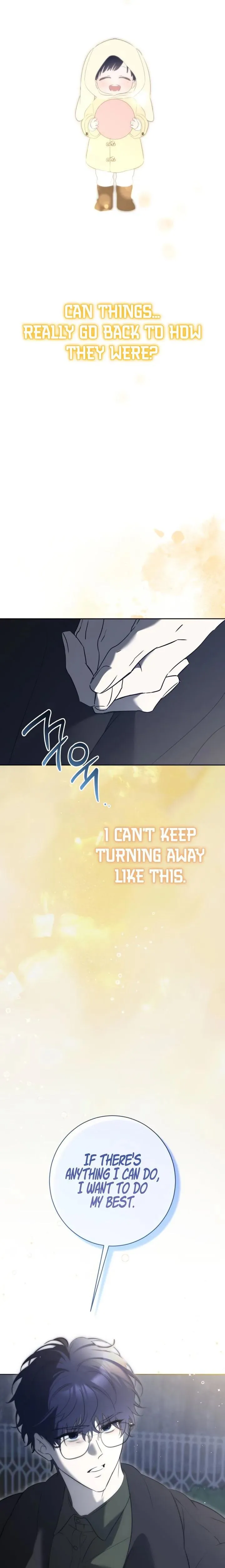 A Romance That Begins With Childcare Chapter 34 page 7 - 