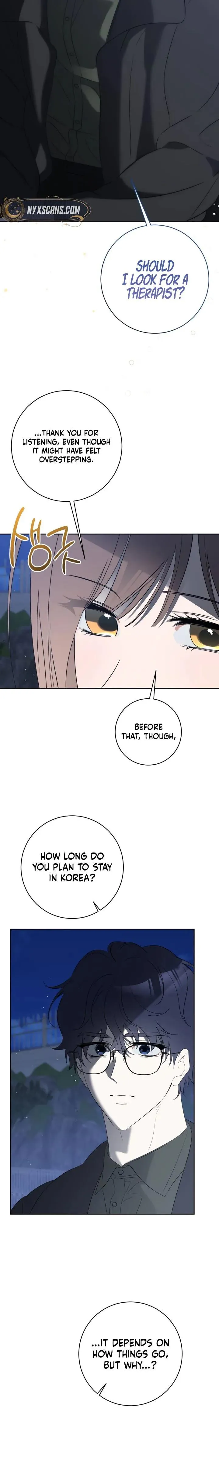 A Romance That Begins With Childcare Chapter 34 page 8 - 