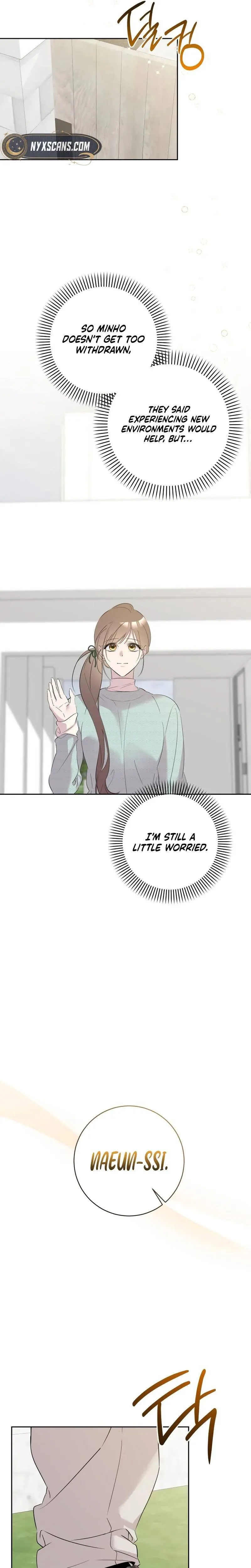A Romance That Begins With Childcare Chapter 35 page 11 - 