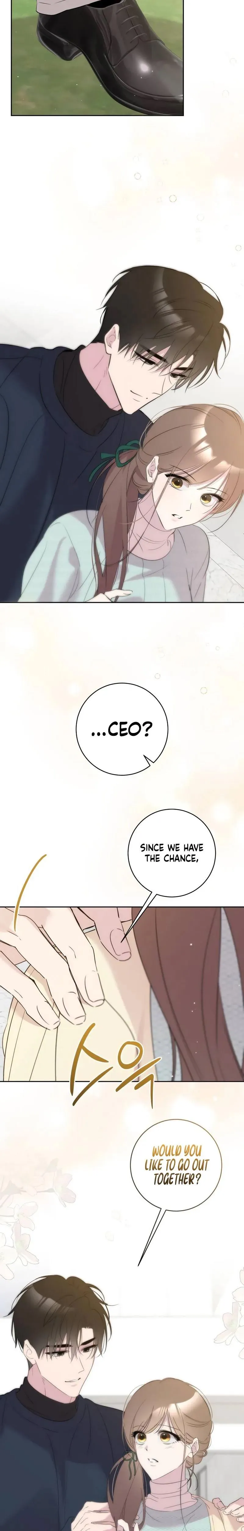 A Romance That Begins With Childcare Chapter 35 page 12 - 