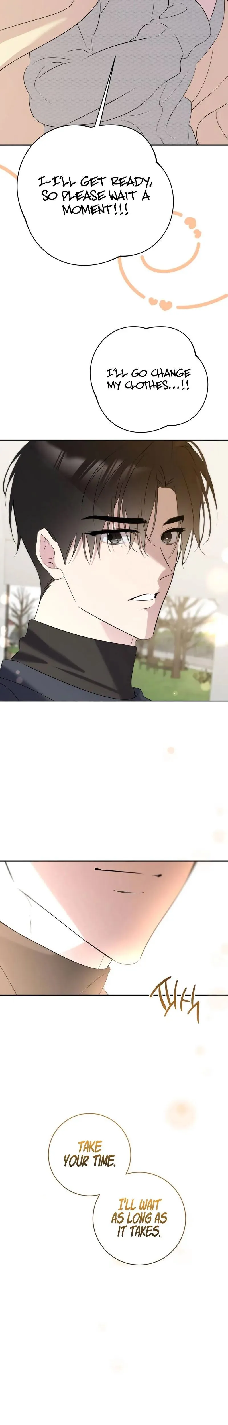 A Romance That Begins With Childcare Chapter 35 page 15 - 