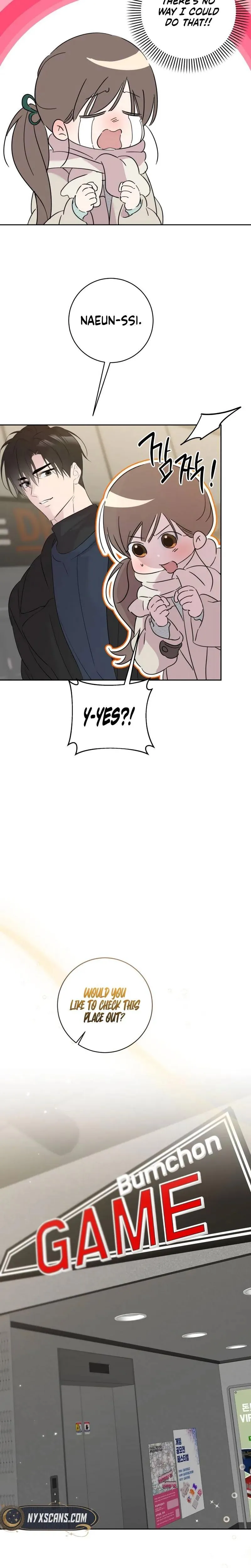 A Romance That Begins With Childcare Chapter 35 page 18 - 