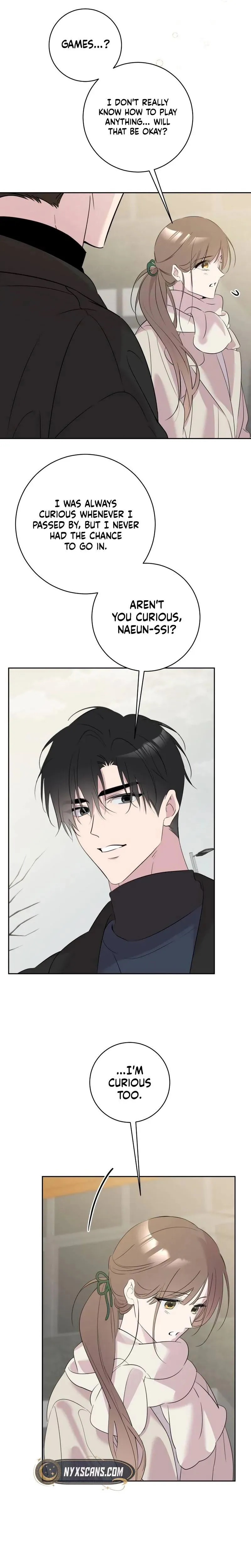 A Romance That Begins With Childcare Chapter 35 page 19 - 