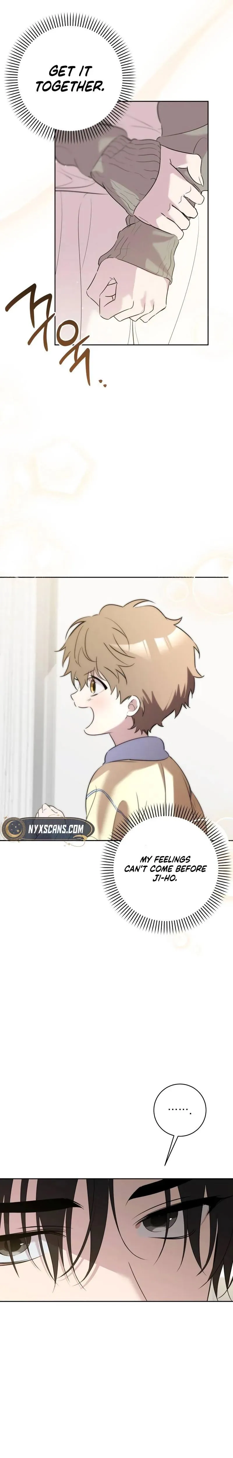 A Romance That Begins With Childcare Chapter 35 page 3 - 