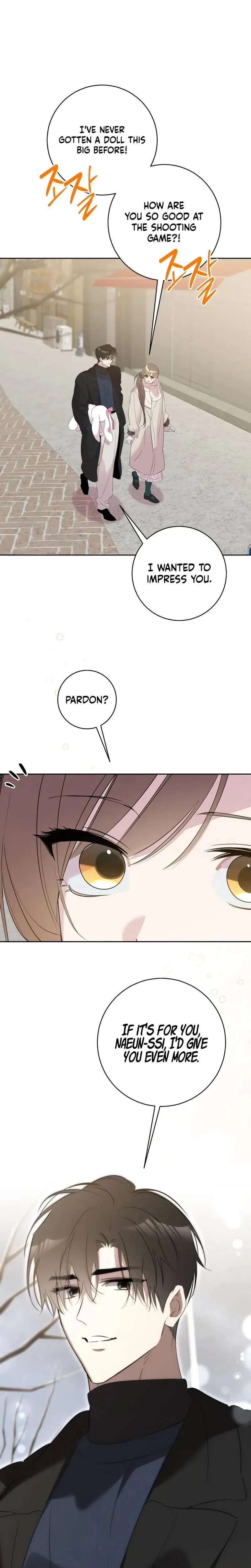 A Romance That Begins With Childcare Chapter 35 page 25 - 