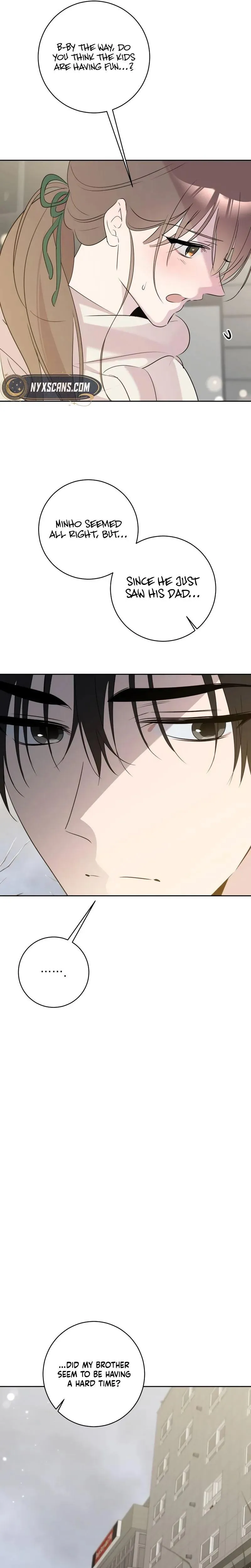 A Romance That Begins With Childcare Chapter 35 page 27 - 