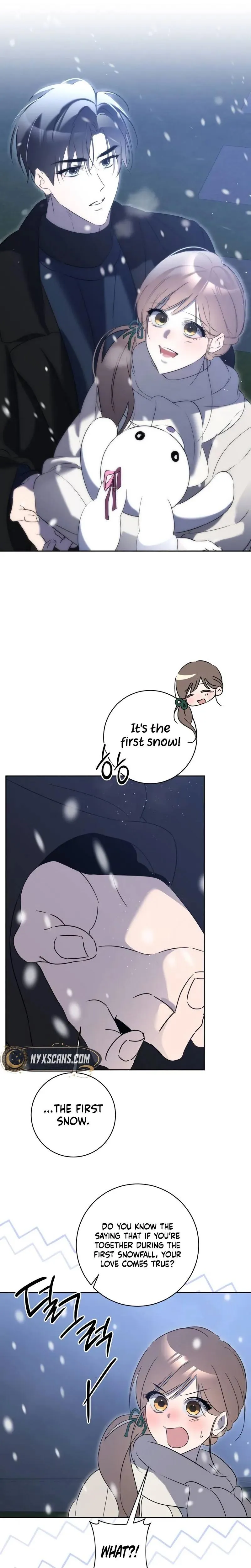 A Romance That Begins With Childcare Chapter 35 page 33 - 