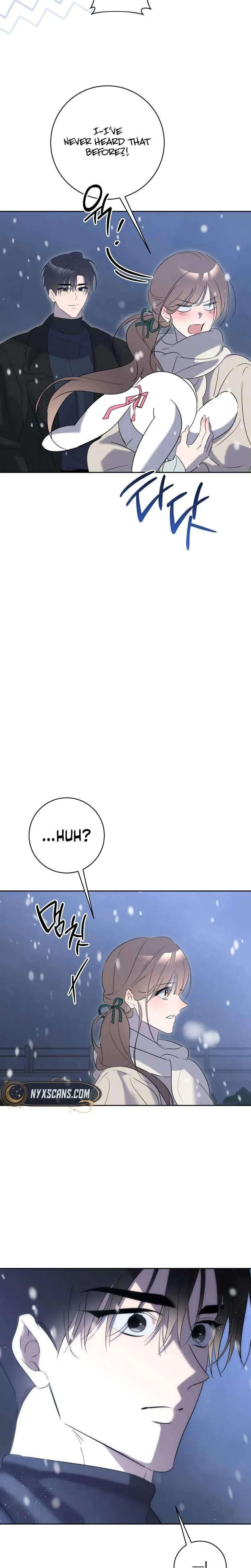 A Romance That Begins With Childcare Chapter 35 page 34 - 