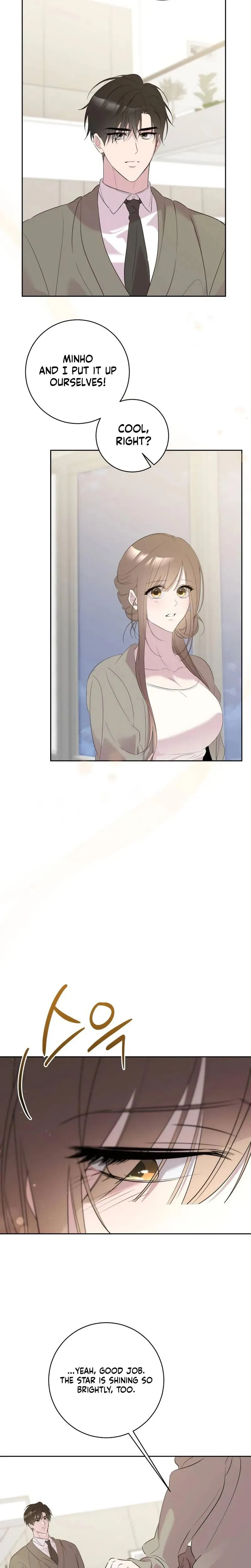 A Romance That Begins With Childcare Chapter 35 page 6 - 