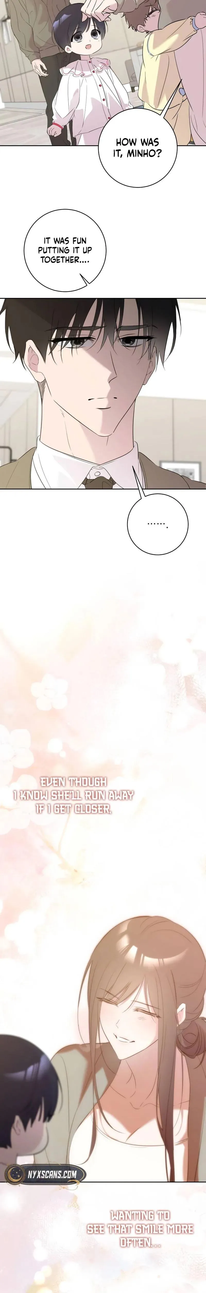 A Romance That Begins With Childcare Chapter 35 page 7 - 
