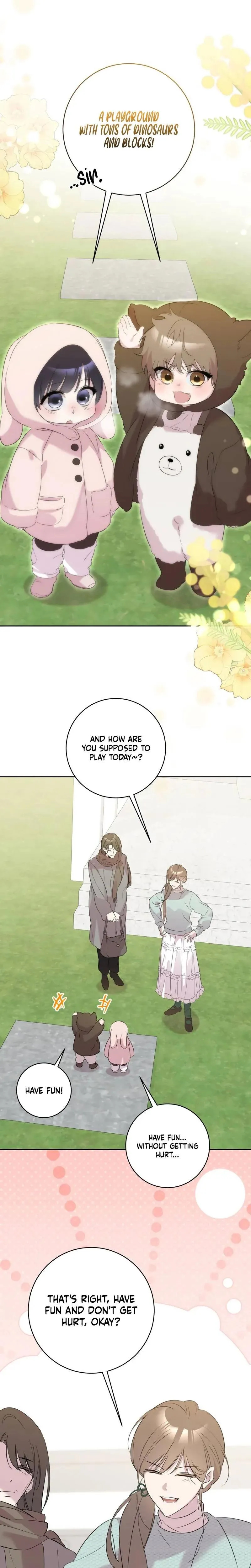A Romance That Begins With Childcare Chapter 35 page 9 - 