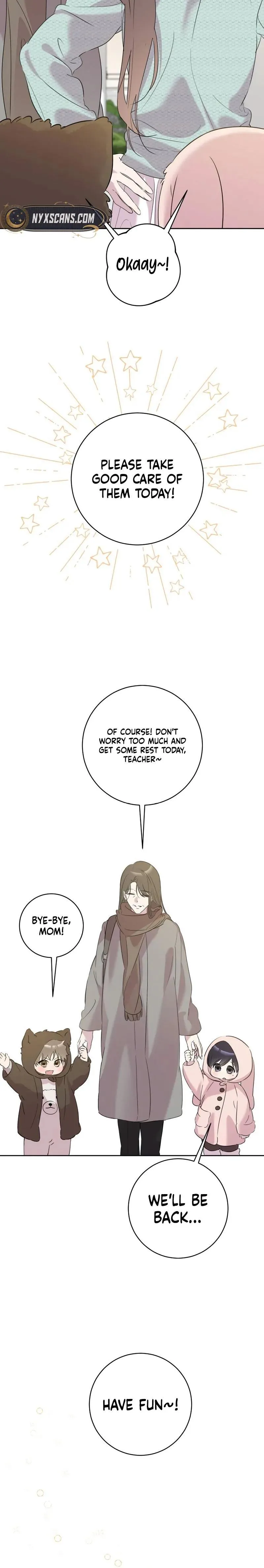 A Romance That Begins With Childcare Chapter 35 page 10 - 