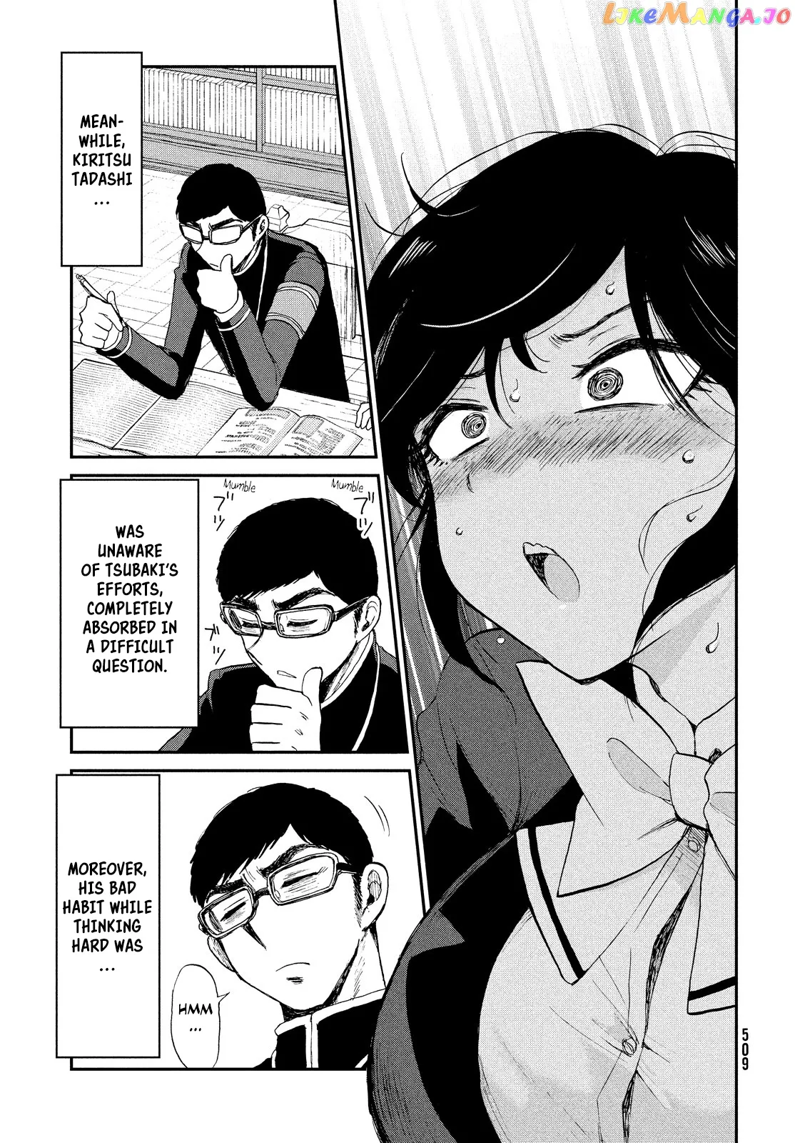 Read A Rough Lady is Being Deceived chapter 10 image 10 on Lezhin