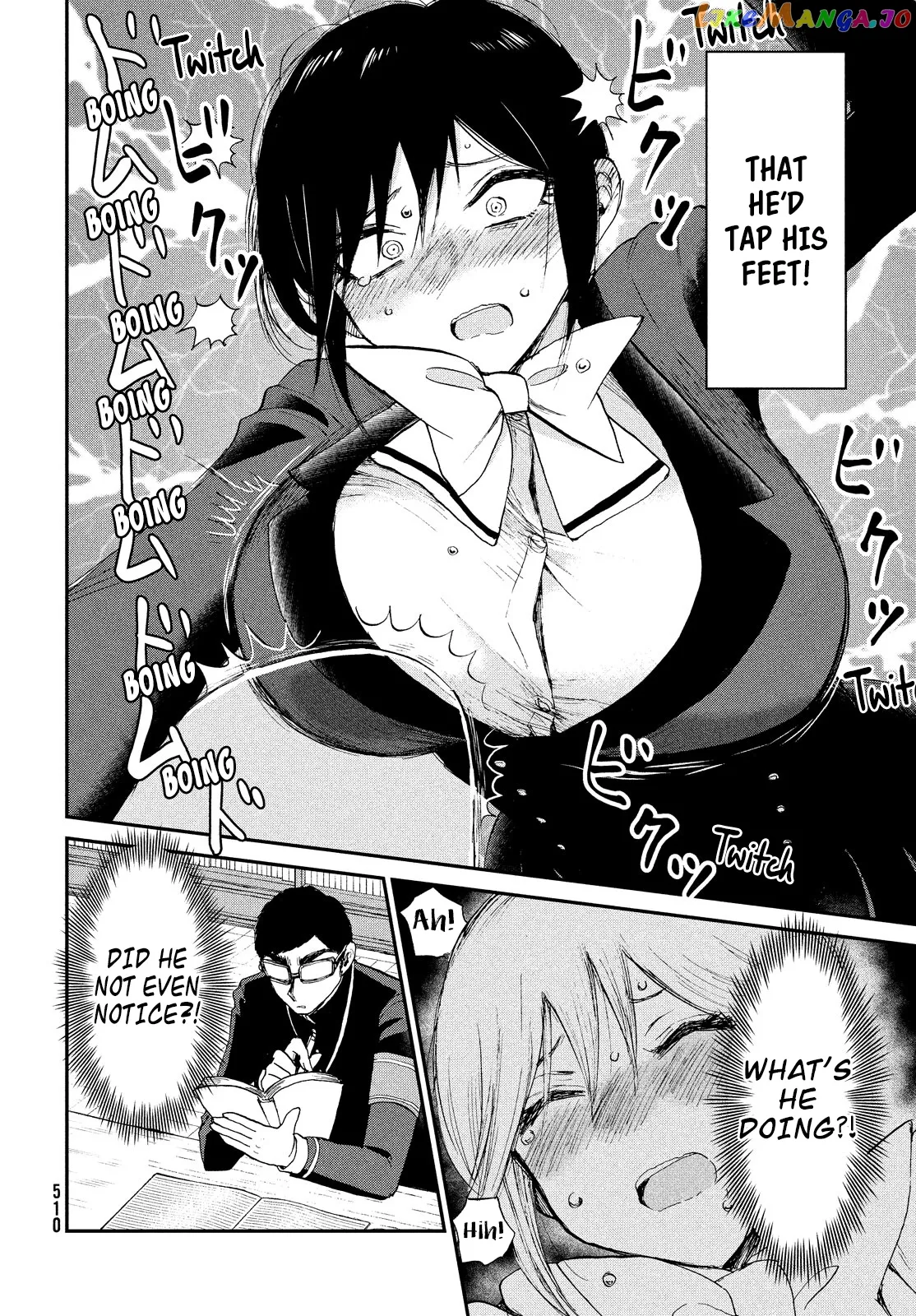 Read A Rough Lady is Being Deceived chapter 10 image 11 on Lezhin