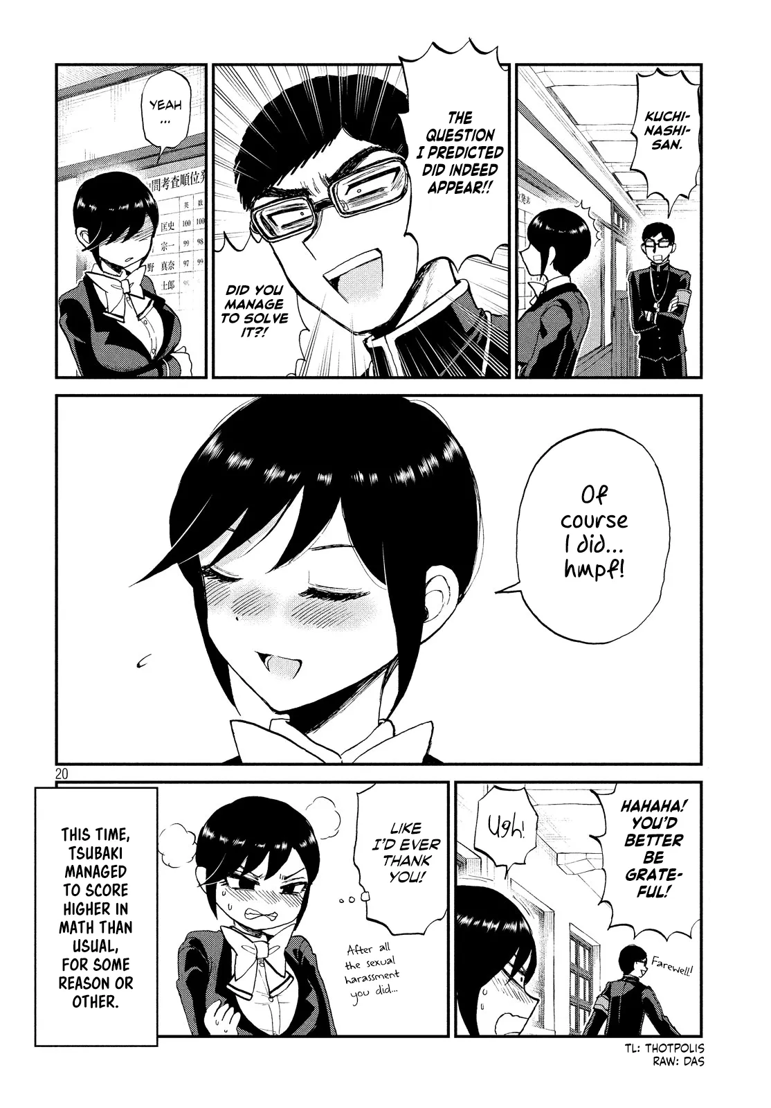 Read A Rough Lady is Being Deceived chapter 10 image 19 on Lezhin