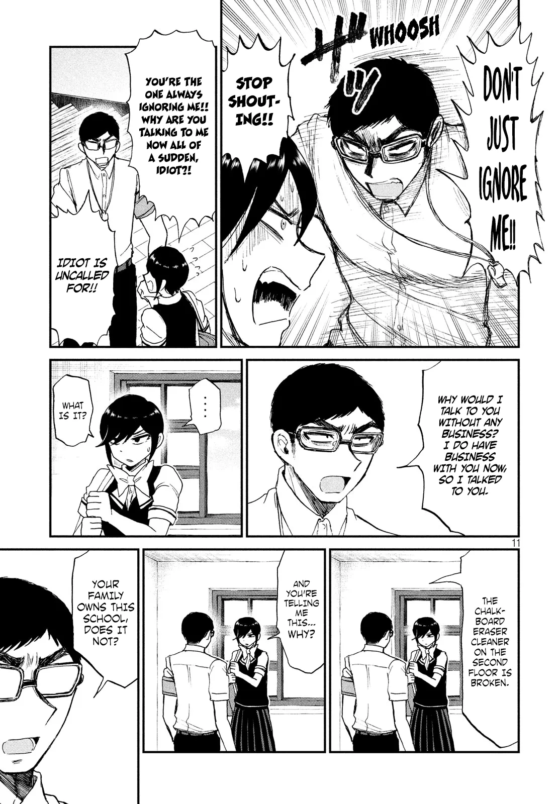 Read A Rough Lady is Being Deceived chapter 12 image 10 on Lezhin