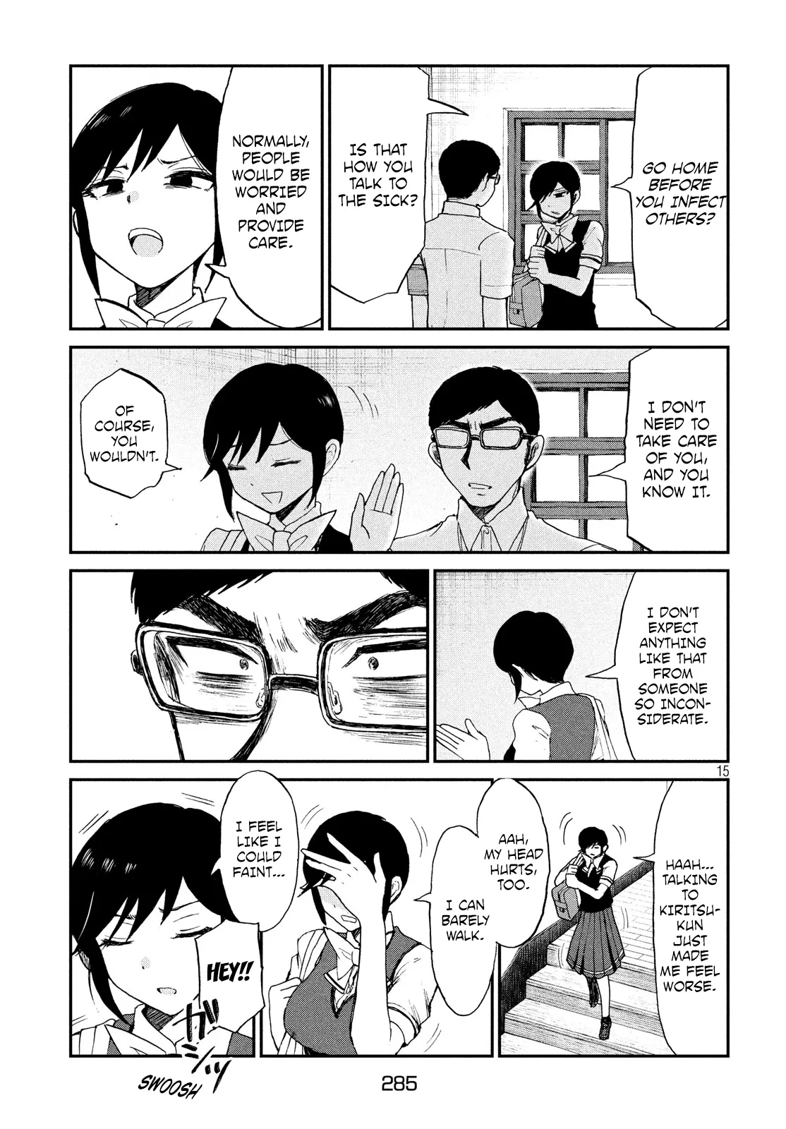 Read A Rough Lady is Being Deceived chapter 12 image 14 on Lezhin