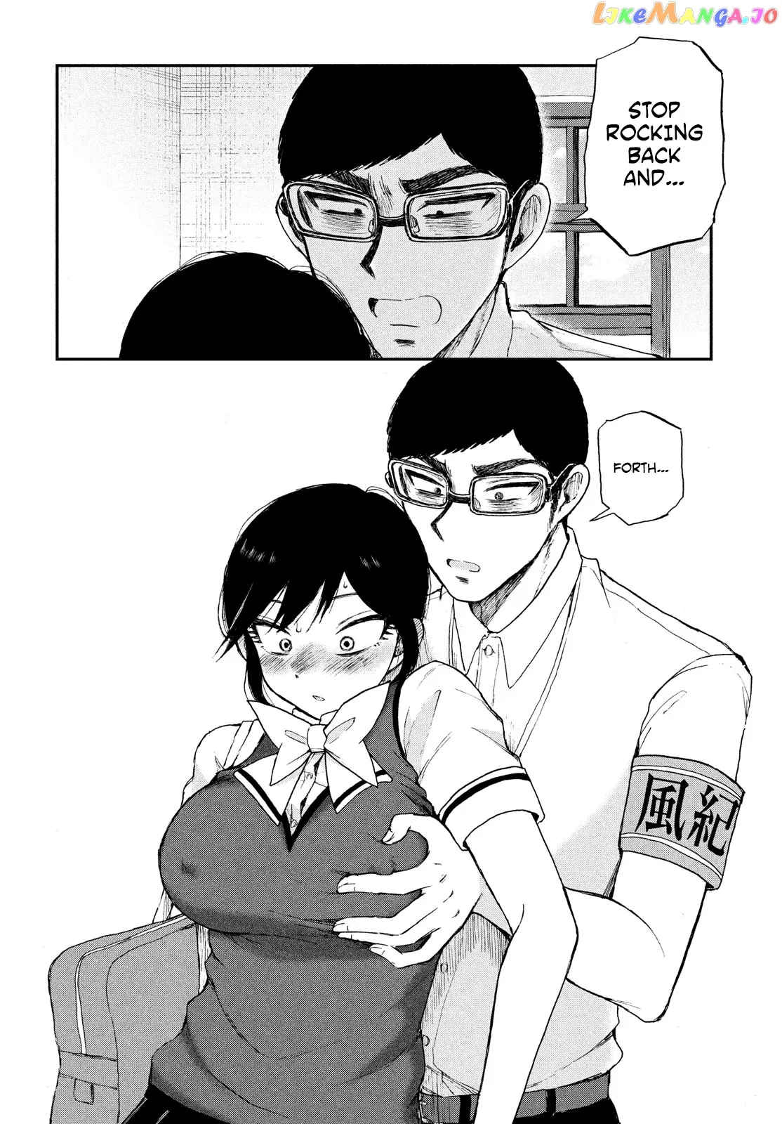 Read A Rough Lady is Being Deceived chapter 12 image 15 on Lezhin
