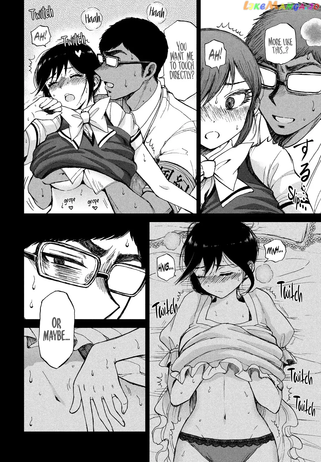 Read A Rough Lady is Being Deceived chapter 13 image 15 on Lezhin