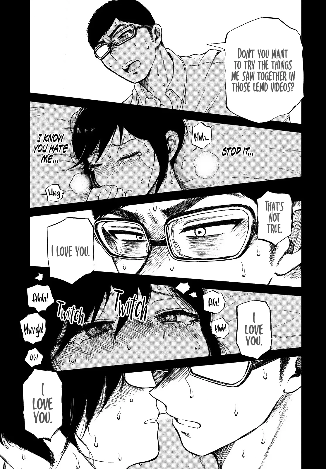 Read A Rough Lady is Being Deceived chapter 13 image 18 on Lezhin
