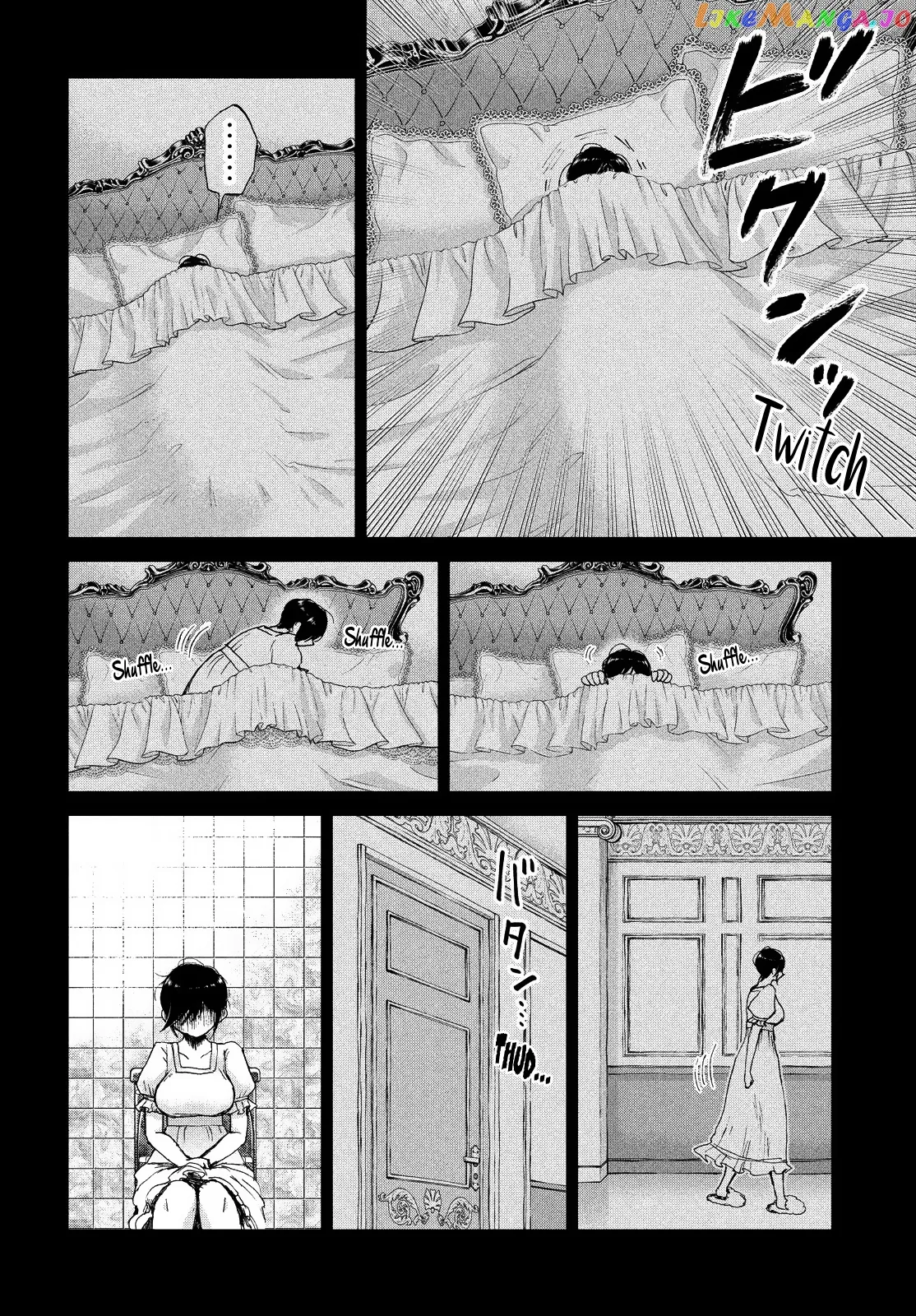 Read A Rough Lady is Being Deceived chapter 13 image 19 on Lezhin