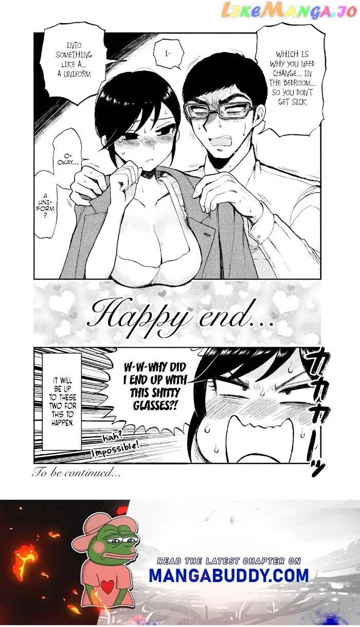 Read A Rough Lady is Being Deceived chapter 14.5 image 3 on Lezhin
