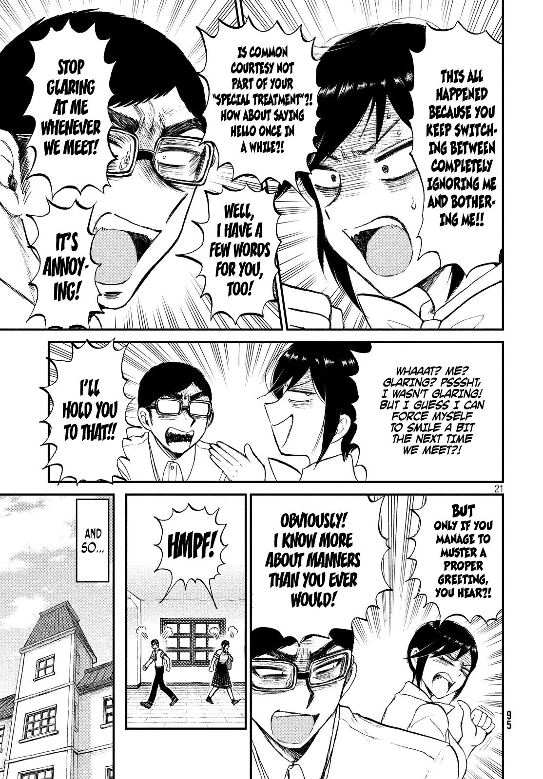Read A Rough Lady is Being Deceived chapter 14 image 20 on Lezhin