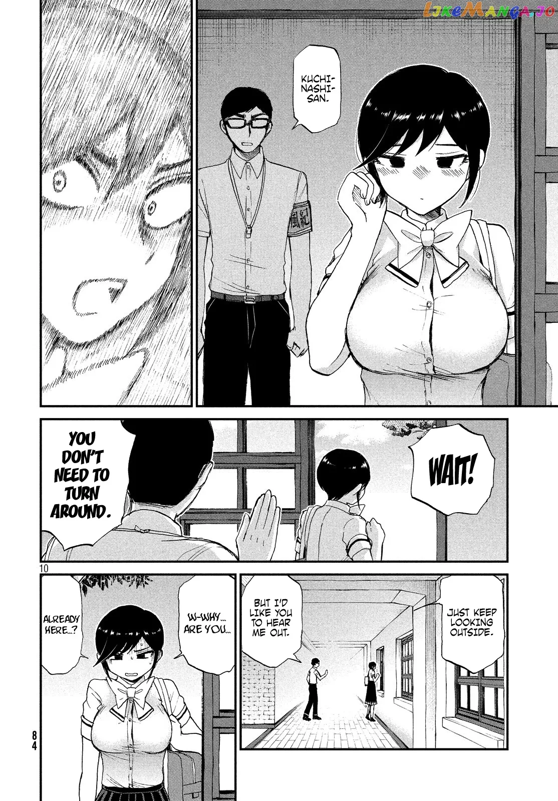 Read A Rough Lady is Being Deceived chapter 14 image 9 on Lezhin